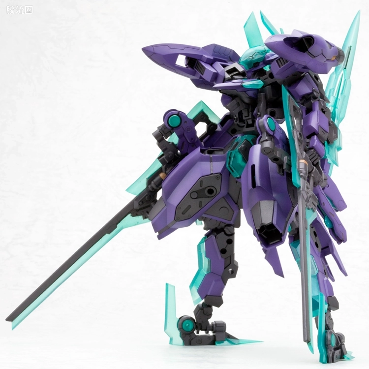 寿屋FRAME ARMS 新生版 :RE #012 NSG-X1 大鹫 - 图片