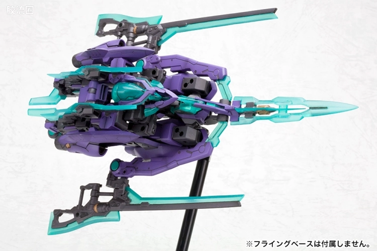 寿屋FRAME ARMS 新生版 :RE #012 NSG-X1 大鹫 - 图片