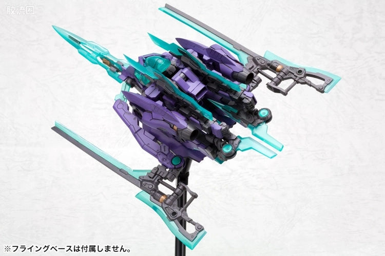 寿屋FRAME ARMS 新生版 :RE #012 NSG-X1 大鹫 - 图片
