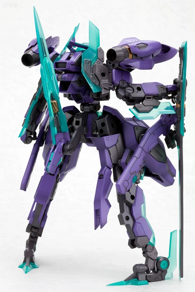 寿屋FRAME ARMS 新生版 :RE #012 NSG-X1 大鹫 - 图片