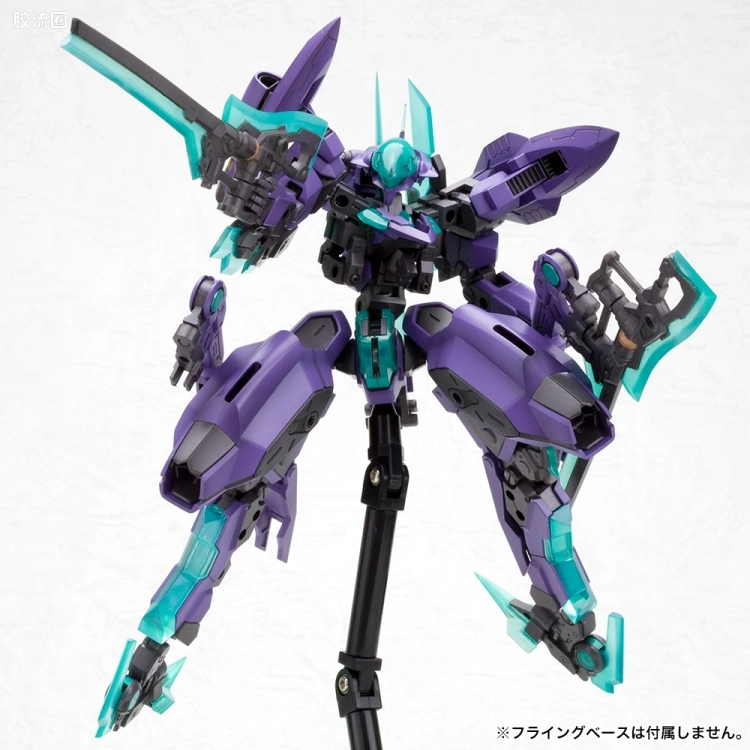 寿屋FRAME ARMS 新生版 :RE #012 NSG-X1 大鹫 - 图片