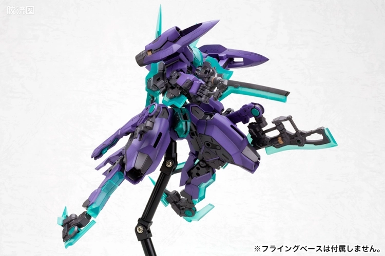 寿屋FRAME ARMS 新生版 :RE #012 NSG-X1 大鹫 - 图片