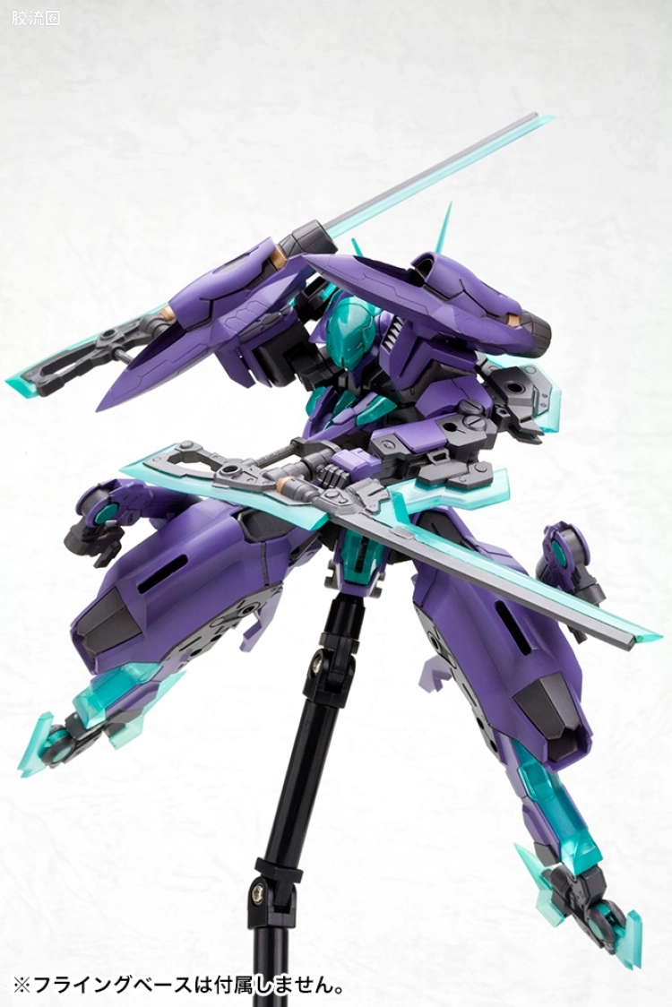 寿屋FRAME ARMS 新生版 :RE #012 NSG-X1 大鹫 - 图片