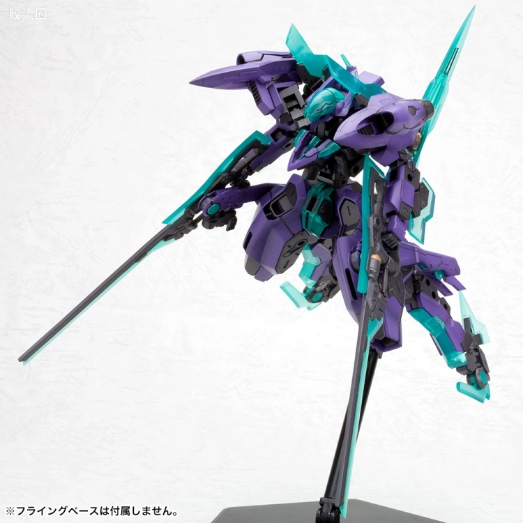 寿屋FRAME ARMS 新生版 :RE #012 NSG-X1 大鹫 - 图片