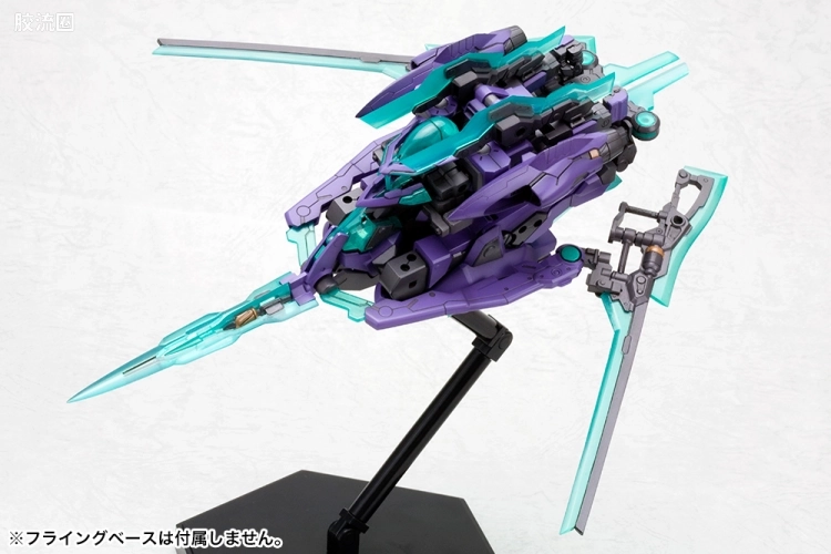 寿屋FRAME ARMS 新生版 :RE #012 NSG-X1 大鹫 - 图片