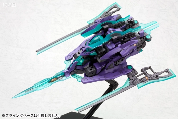 寿屋FRAME ARMS 新生版 :RE #012 NSG-X1 大鹫 - 图片
