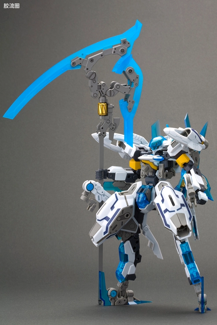 寿屋FRAME ARMS 新生版 :RE2 #015 NSG-X2 白皙大鹫 - 图片