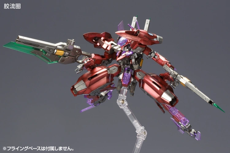 寿屋FRAME ARMS 限定版 #S10 NSG-X3 猩红魔鹫 - 图片