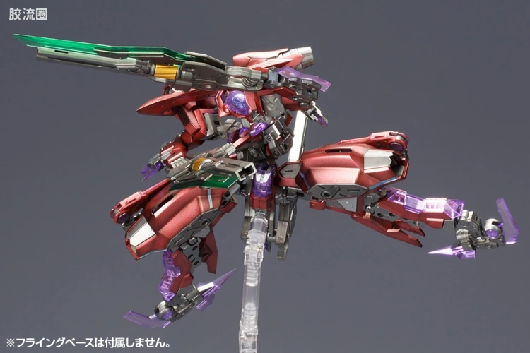 寿屋FRAME ARMS 限定版 #S10 NSG-X3 猩红魔鹫 - 图片