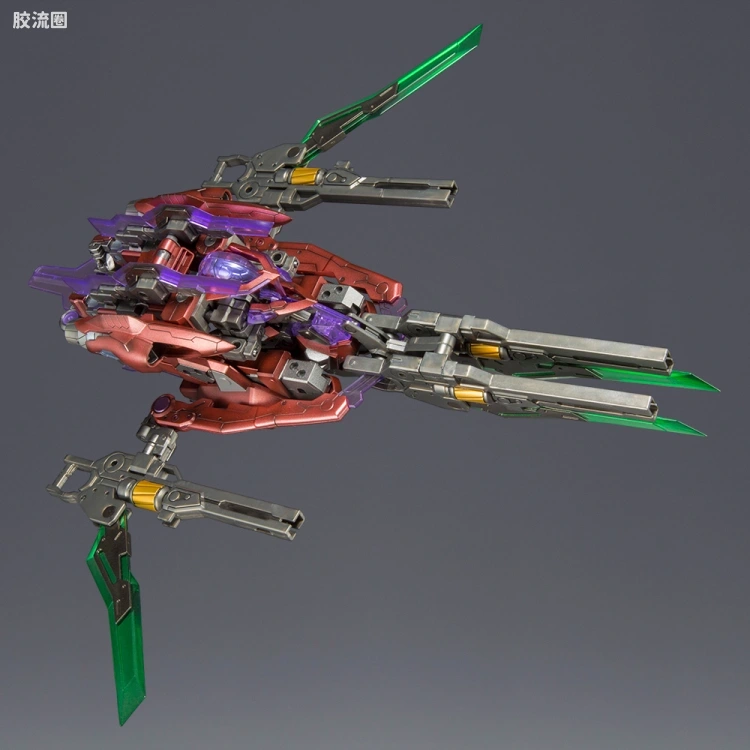 寿屋FRAME ARMS 限定版 #S10 NSG-X3 猩红魔鹫 - 图片