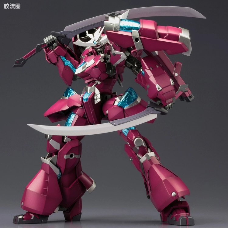 寿屋FRAME ARMS 新生版 :RE #023 NSG-Z0/D 祸月 - 图片