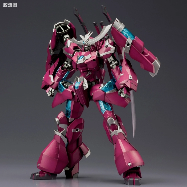 寿屋FRAME ARMS 新生版 :RE #023 NSG-Z0/D 祸月 - 图片