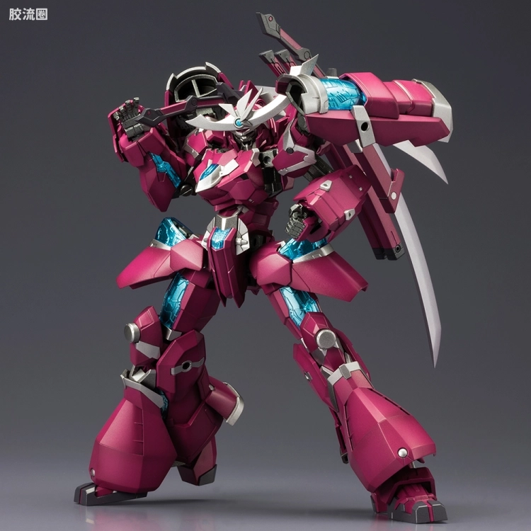 寿屋FRAME ARMS 新生版 :RE #023 NSG-Z0/D 祸月 - 图片