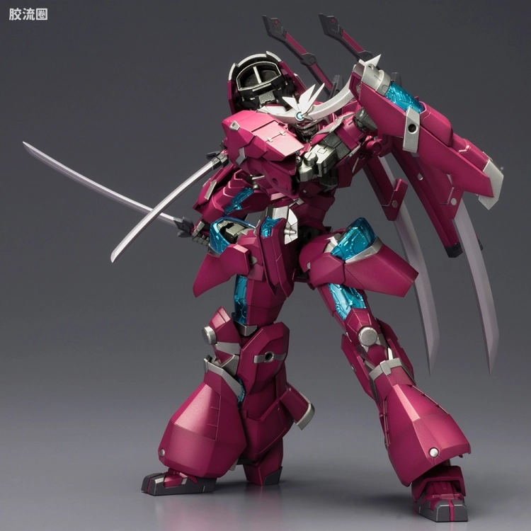 寿屋FRAME ARMS 新生版 :RE #023 NSG-Z0/D 祸月 - 图片