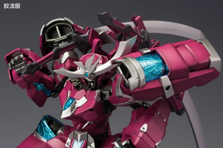 寿屋FRAME ARMS 新生版 :RE #023 NSG-Z0/D 祸月 - 图片