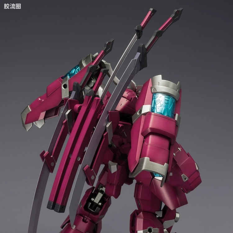 寿屋FRAME ARMS 新生版 :RE #023 NSG-Z0/D 祸月 - 图片