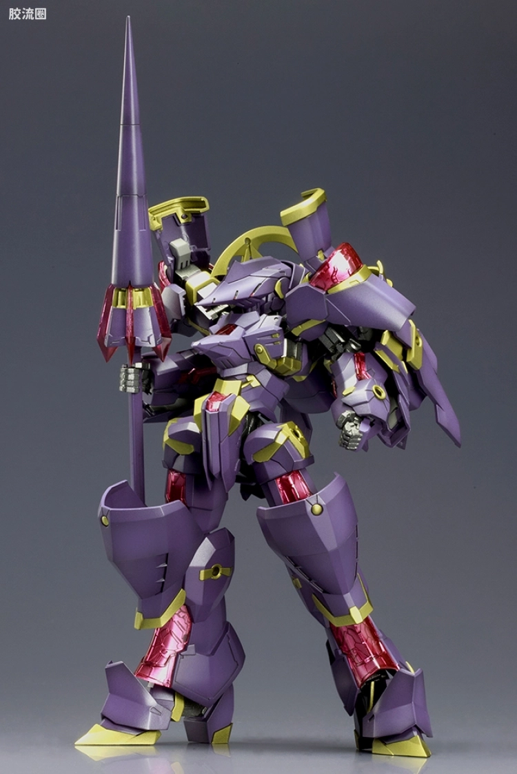 寿屋FRAME ARMS 新生版 :RE #024 NSG-Z0/E 杜尔迦 - 图片