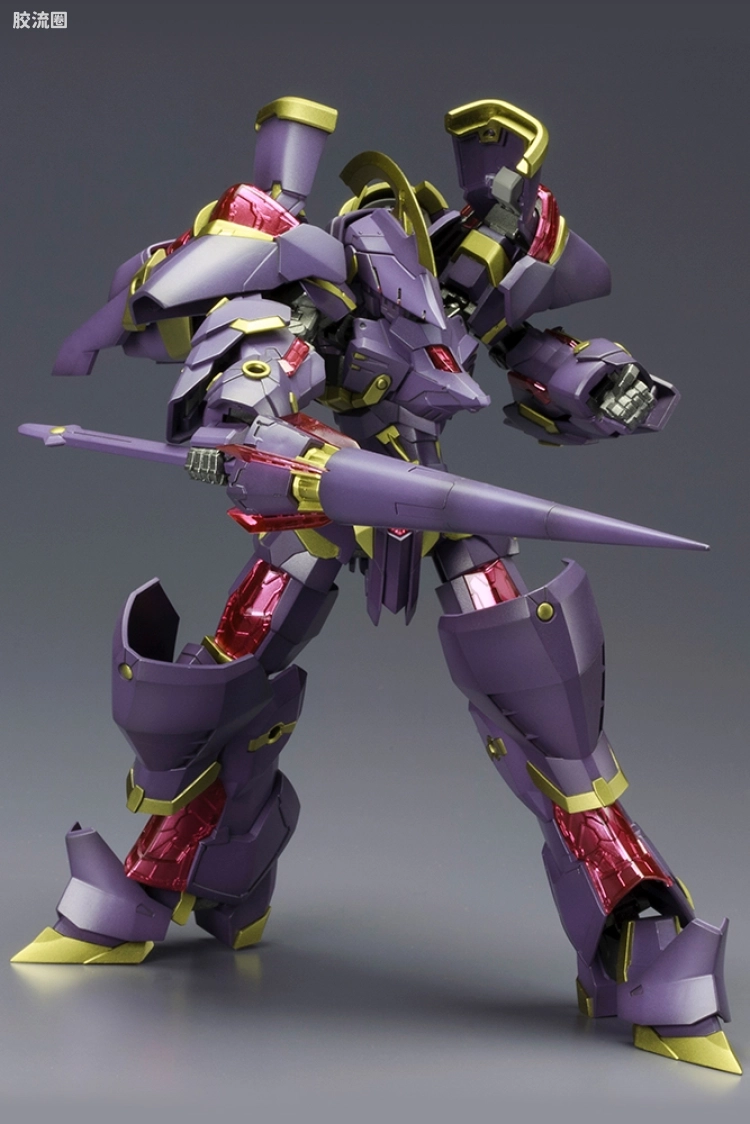 寿屋FRAME ARMS 新生版 :RE #024 NSG-Z0/E 杜尔迦 - 图片