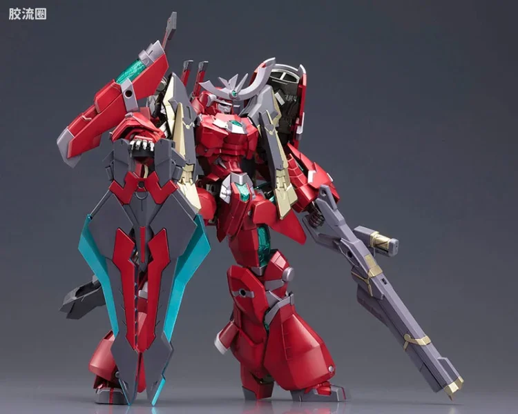 寿屋FRAME ARMS 限定版 #S08 NSG-Z0/G 祸月・崩天 - 图片