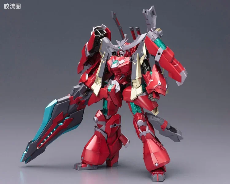 寿屋FRAME ARMS 限定版 #S08 NSG-Z0/G 祸月・崩天 - 图片