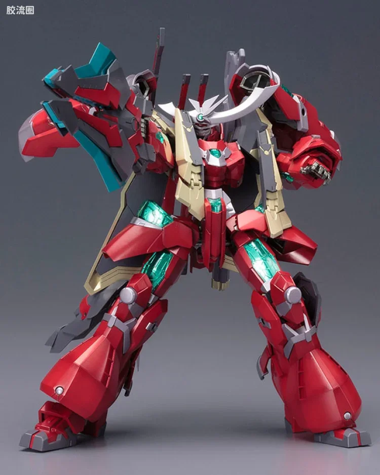 寿屋FRAME ARMS 限定版 #S08 NSG-Z0/G 祸月・崩天 - 图片