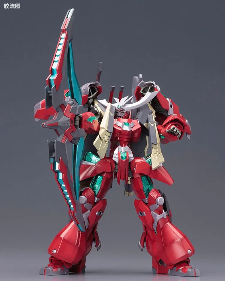 寿屋FRAME ARMS 限定版 #S08 NSG-Z0/G 祸月・崩天 - 图片