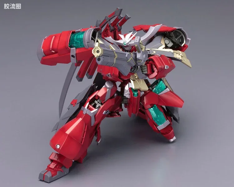 寿屋FRAME ARMS 限定版 #S08 NSG-Z0/G 祸月・崩天 - 图片
