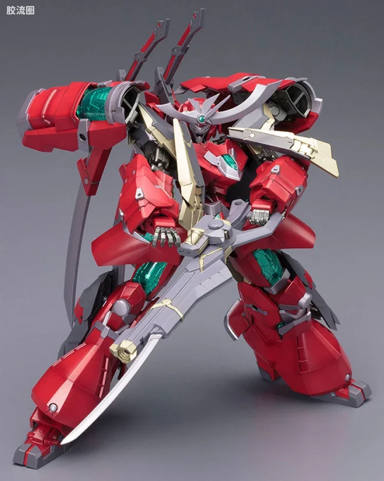 寿屋FRAME ARMS 限定版 #S08 NSG-Z0/G 祸月・崩天 - 图片
