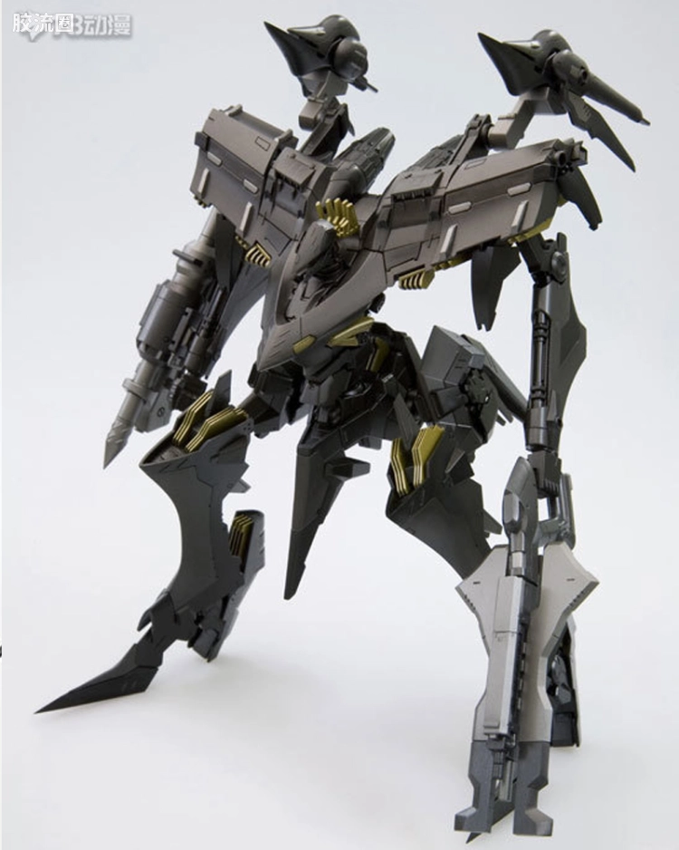 NX08 OMER TYPE-LAHIRE 枪金属色限定