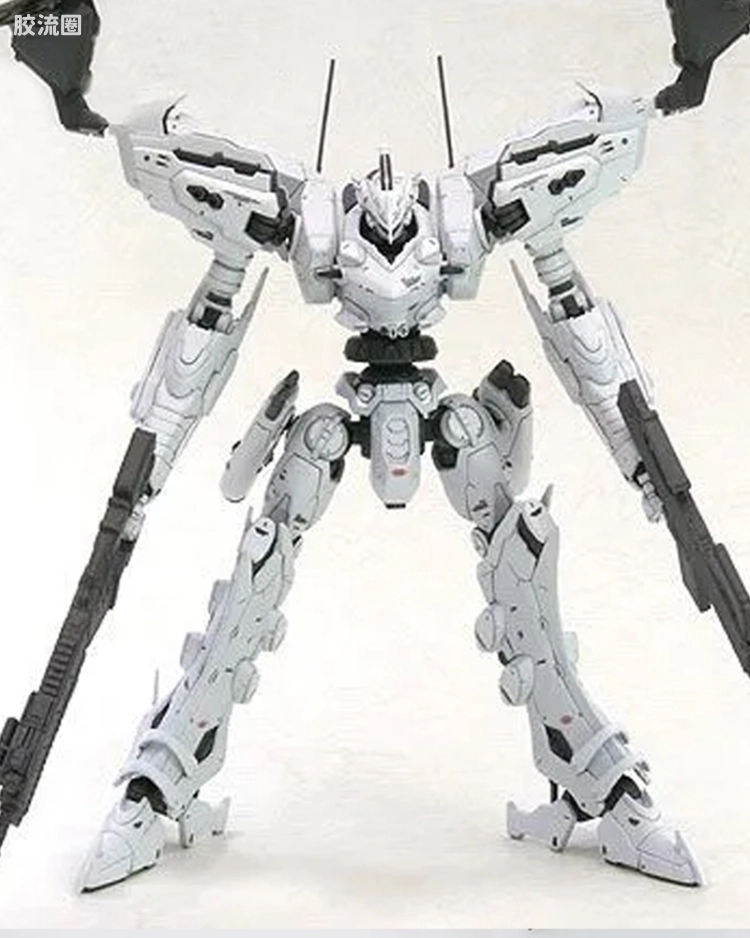 NX09 Lineark white-glint v.o.b set 电影配色