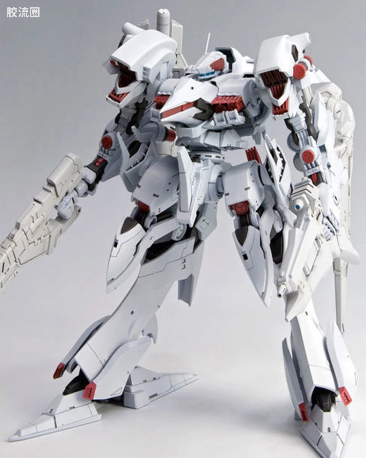 NX14 Raylenard 04-ALICIA 珍珠白色