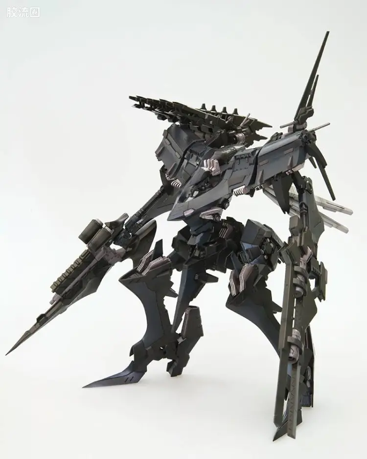 寿屋装甲核心 NEXT版 NX21 OMER TYPE-LAHIRE stasis Full Package Ver.