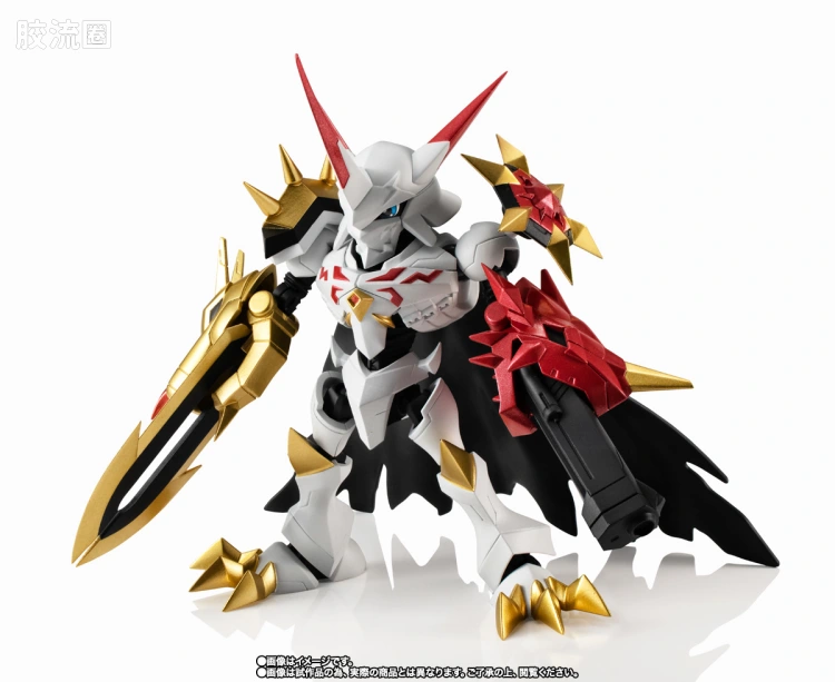 NX EDGE STYLE 限定及特别版 奥米加兽 Alter-S - 图片
