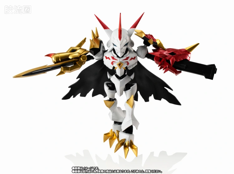 NX EDGE STYLE 限定及特别版 奥米加兽 Alter-S - 图片