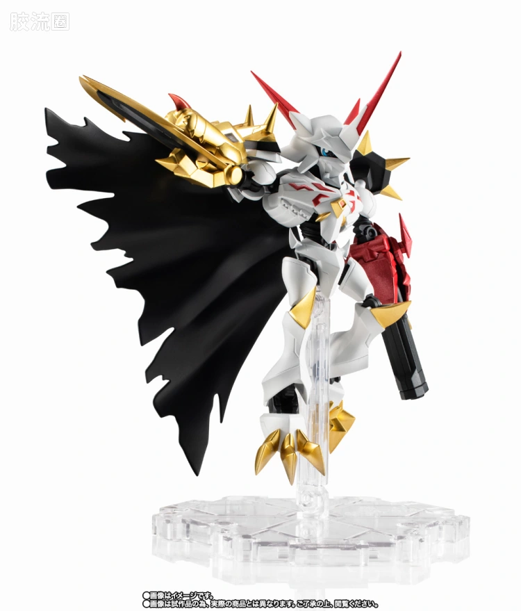 NX EDGE STYLE 限定及特别版 奥米加兽 Alter-S - 图片