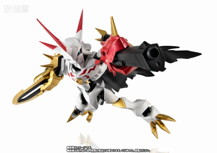 NX EDGE STYLE 限定及特别版 奥米加兽 Alter-S - 图片