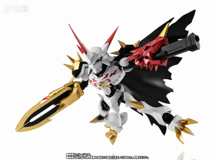 NX EDGE STYLE 限定及特别版 奥米加兽 Alter-S - 图片