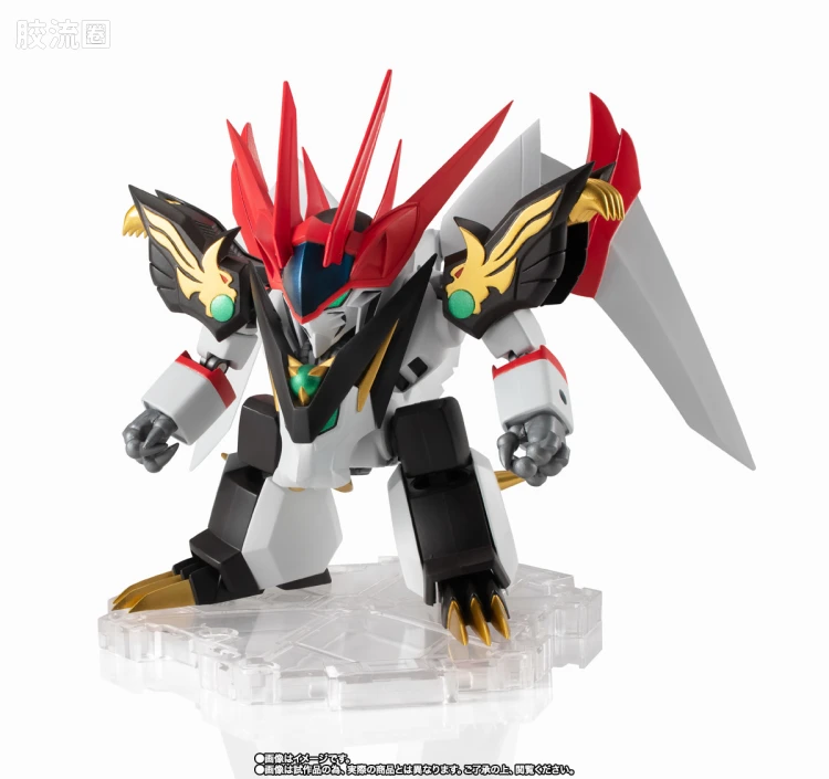 NX EDGE STYLE 限定及特别版 白虎丸 - 图片