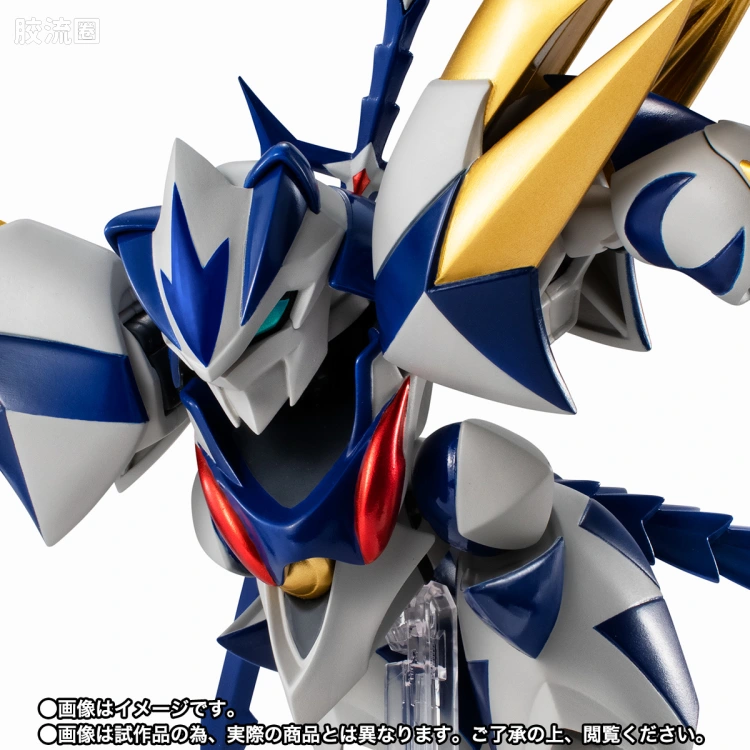 NX EDGE STYLE 限定及特别版 白虎龙神丸 - 图片