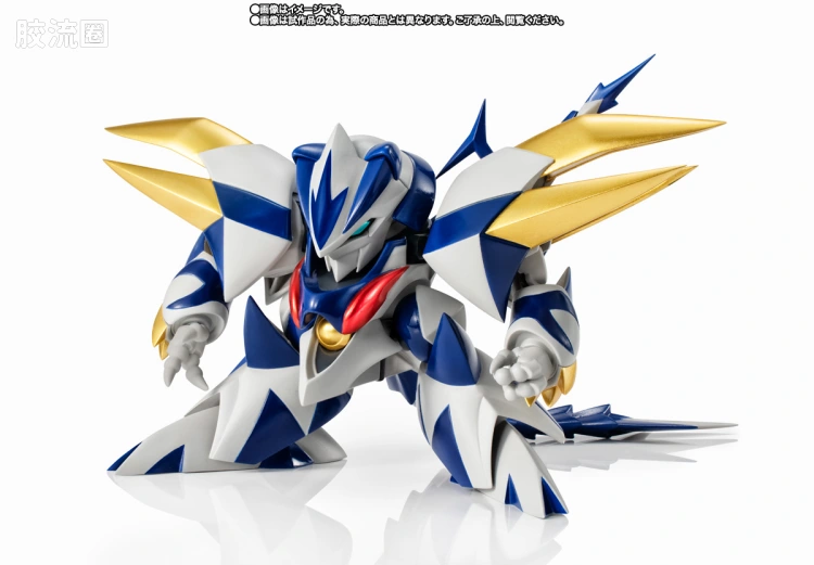 NX EDGE STYLE 限定及特别版 白虎龙神丸 - 图片
