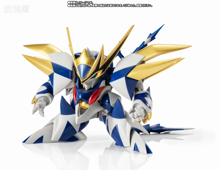 NX EDGE STYLE 限定及特别版 白虎龙神丸 - 图片