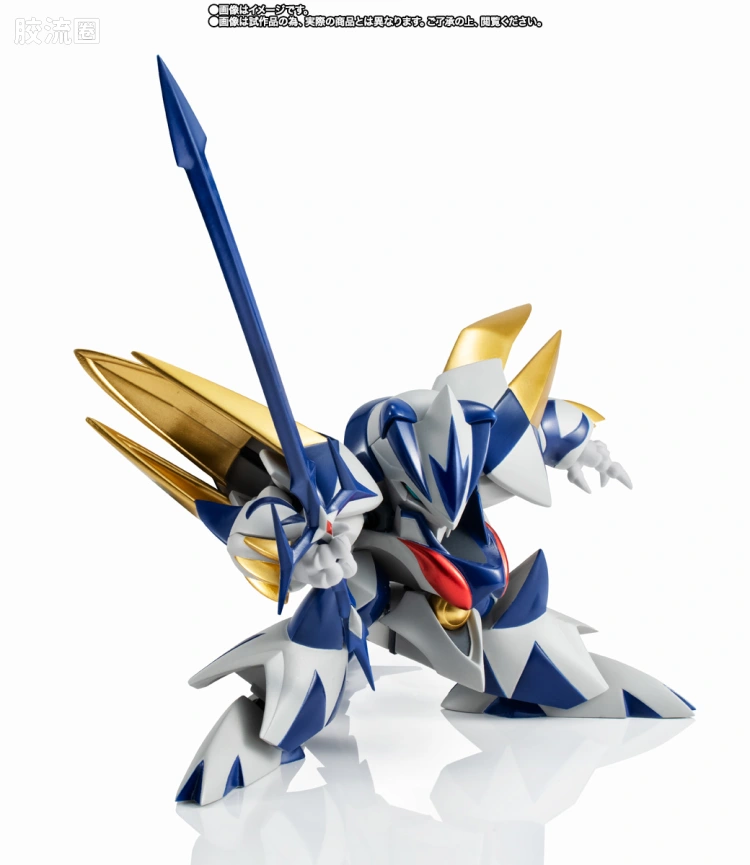 NX EDGE STYLE 限定及特别版 白虎龙神丸 - 图片