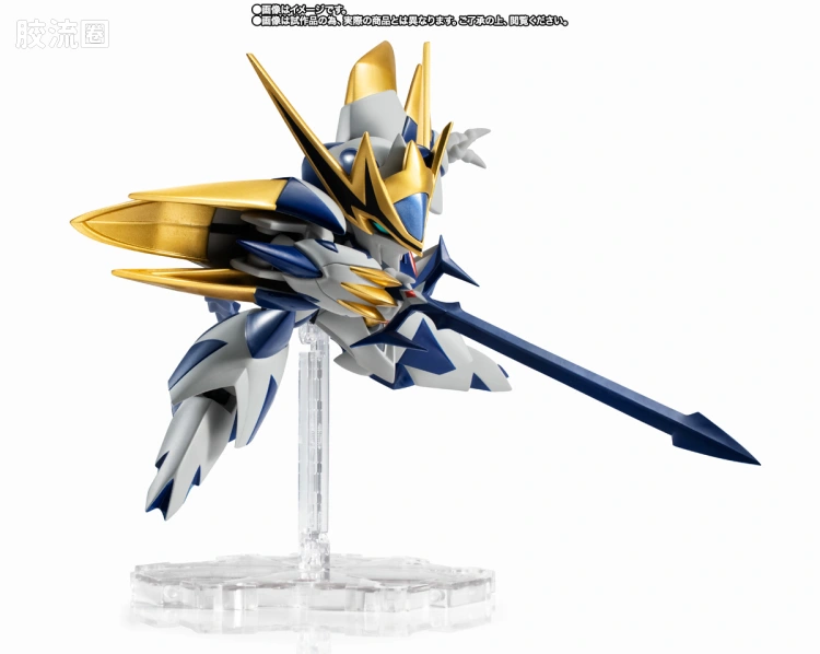 NX EDGE STYLE 限定及特别版 白虎龙神丸 - 图片