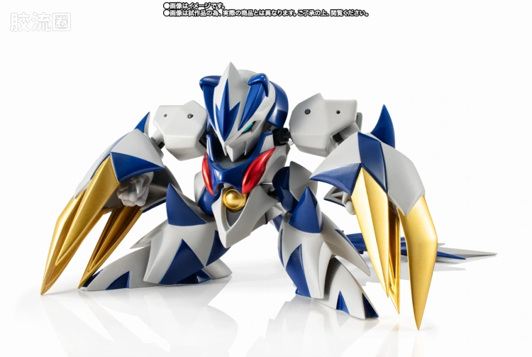 NX EDGE STYLE 限定及特别版 白虎龙神丸 - 图片