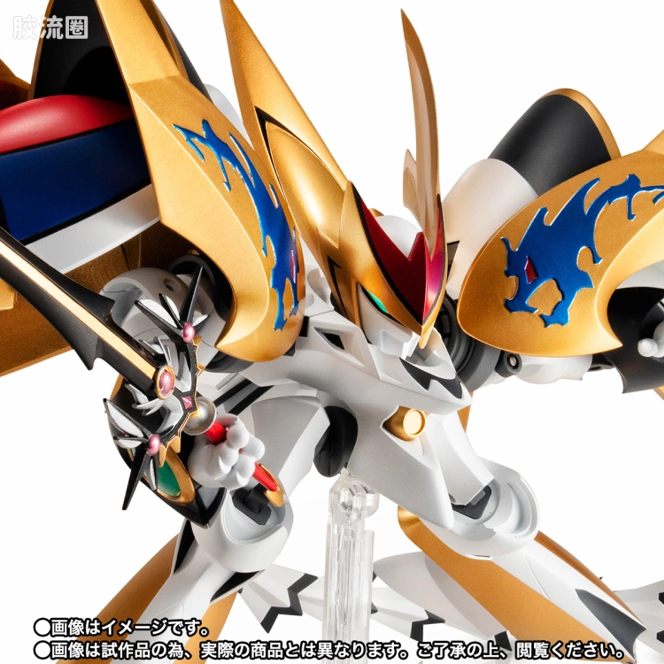 NX EDGE STYLE 限定及特别版 超魔神龙神丸 - 图片