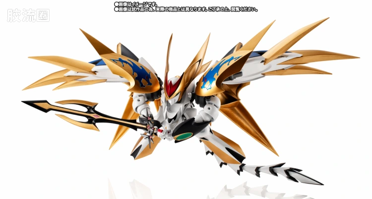NX EDGE STYLE 限定及特别版 超魔神龙神丸 - 图片