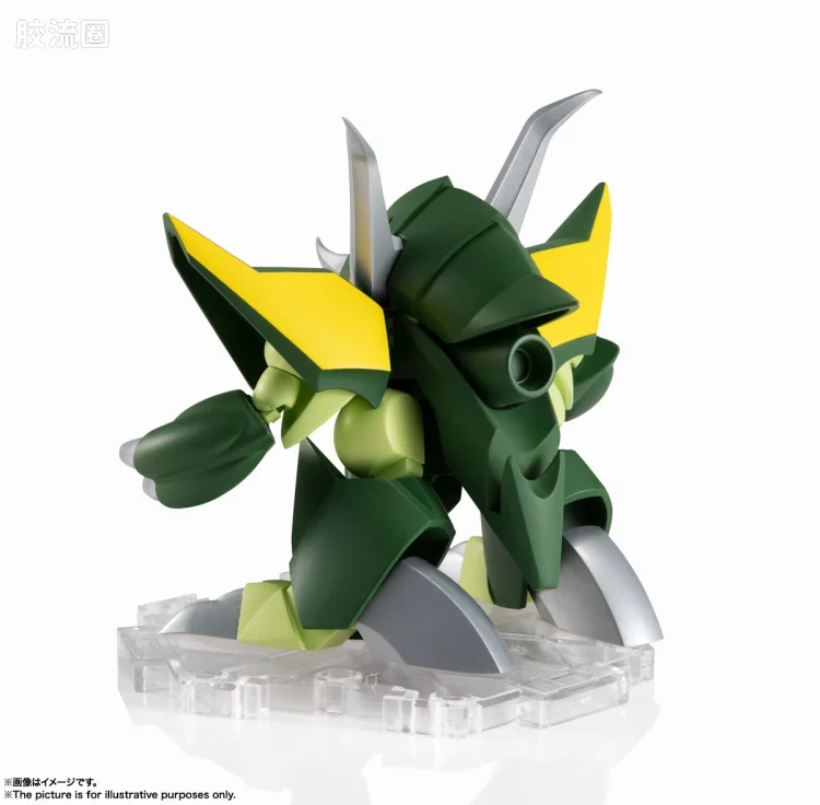 NX EDGE STYLE 普通版 夏鬼丸 - 图片