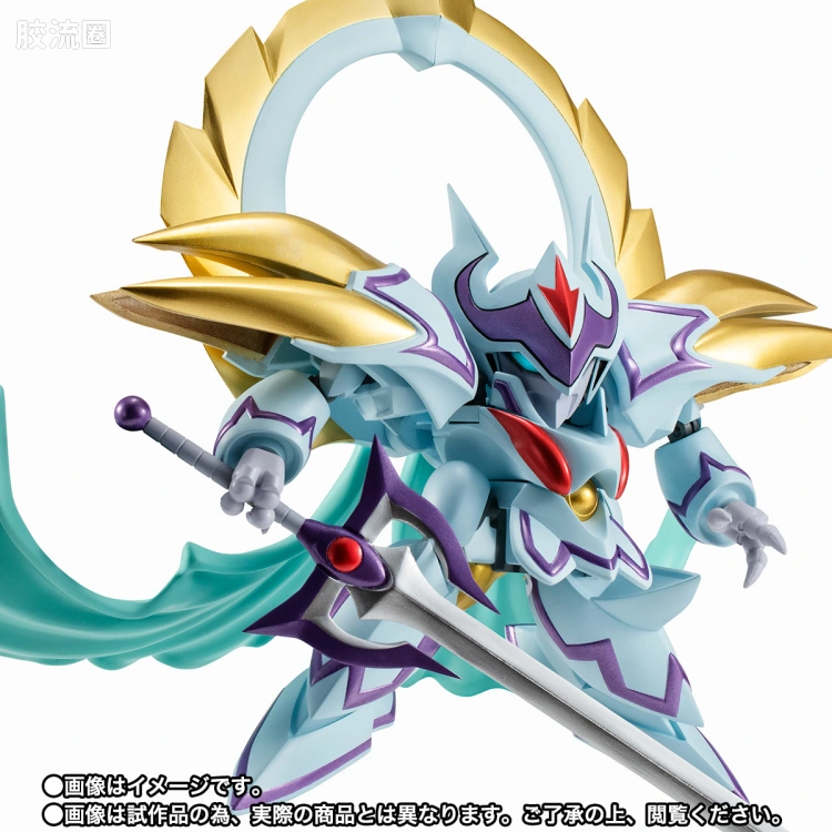 NX EDGE STYLE 限定及特别版 月光龙神丸 - 图片