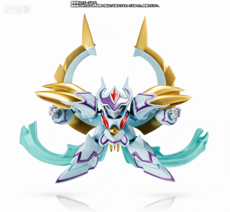 NX EDGE STYLE 限定及特别版 月光龙神丸 - 图片