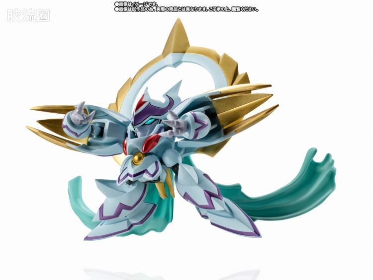NX EDGE STYLE 限定及特别版 月光龙神丸 - 图片